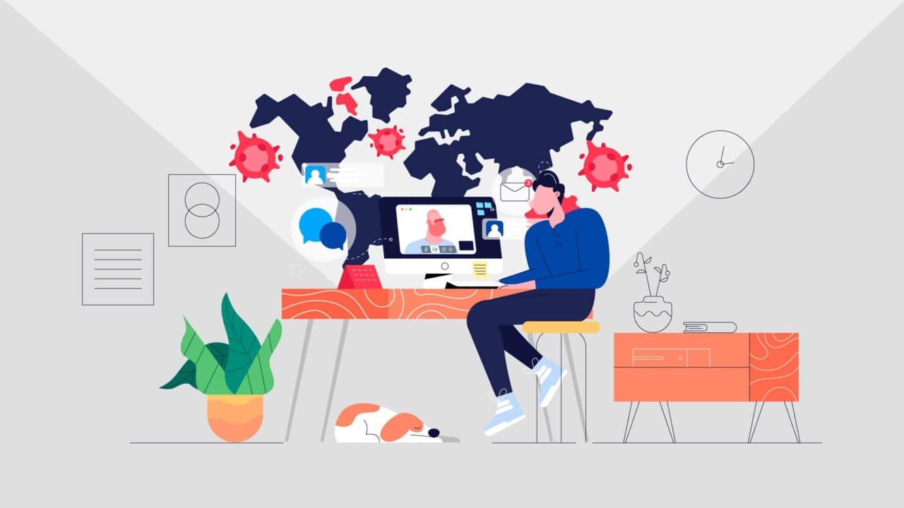 Seamless Remote Work Setup