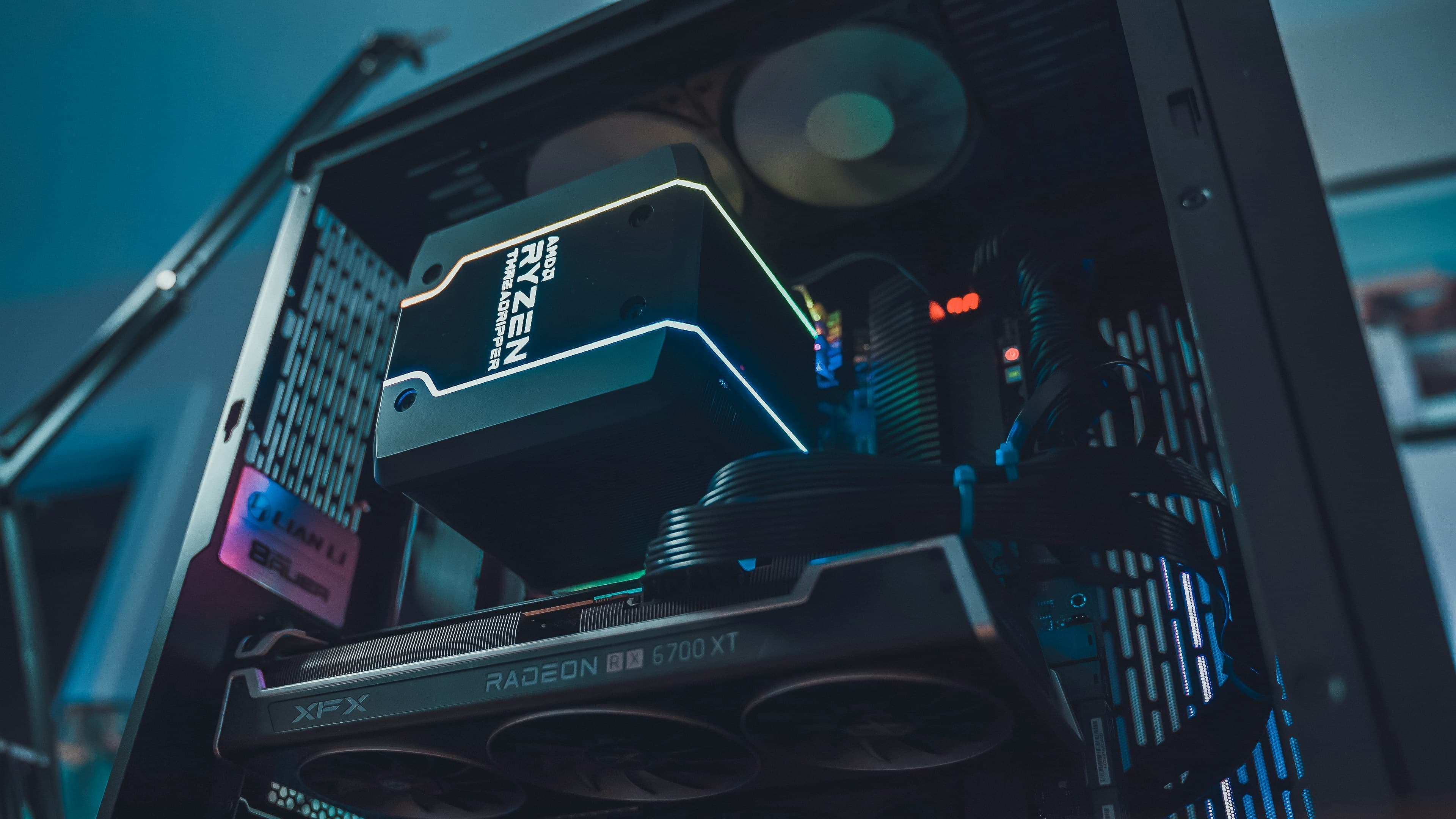 Sybotstack Background